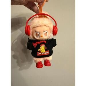 BIE Happiness + Pikachu Supreme Outfit